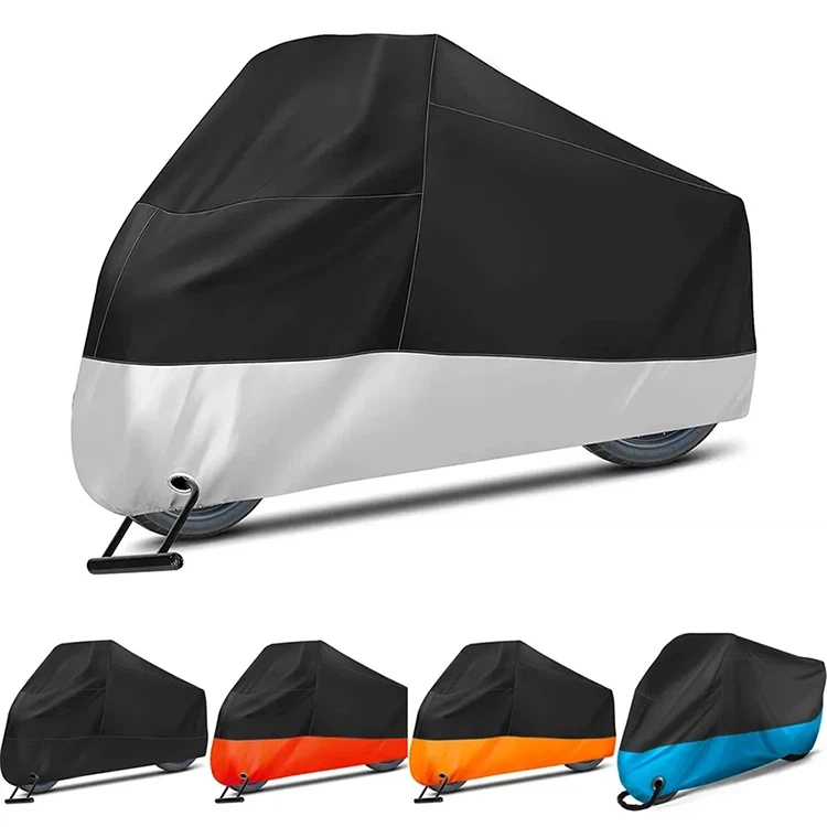 Fábrica de cubiertas para bicicletas al aire libre para todo clima