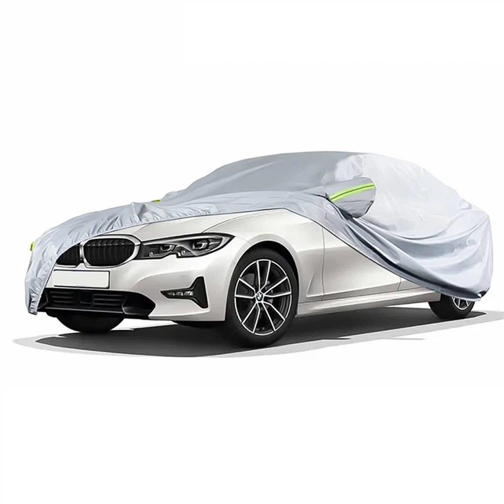 Cubierta impermeable para coche PEVA