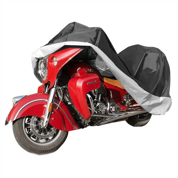 The Price Of Traction Ring Waterproof Motorcycle Cover